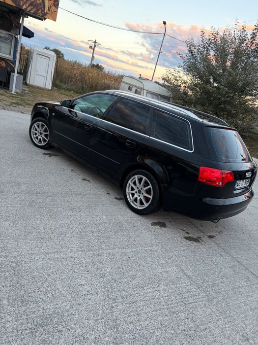 Audi a4 b7  Benzina+GPL