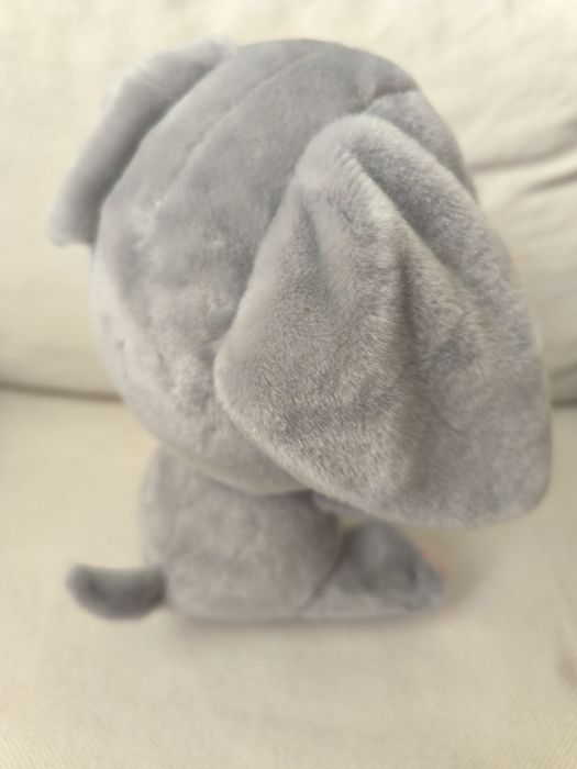 Плачещо плюшено кученце Emotion Pet's с шишенце и оригинална кутия