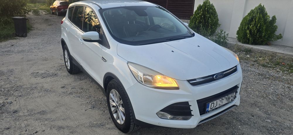 Ford kuga 2016 2.0 tdci automat