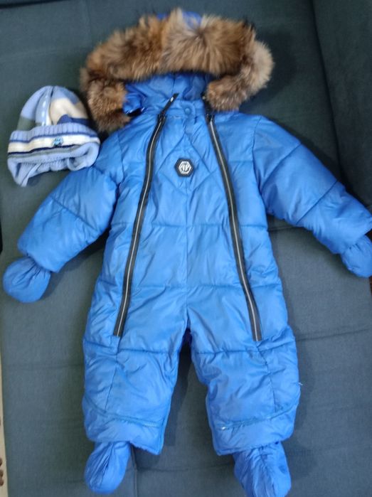 Продам комбинезон трансформер 2 в 1