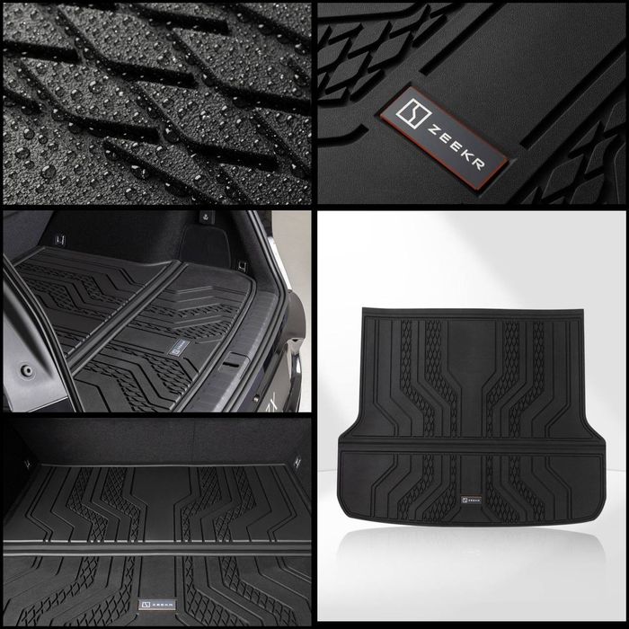 Zeekr 7X bagaj polik orginal