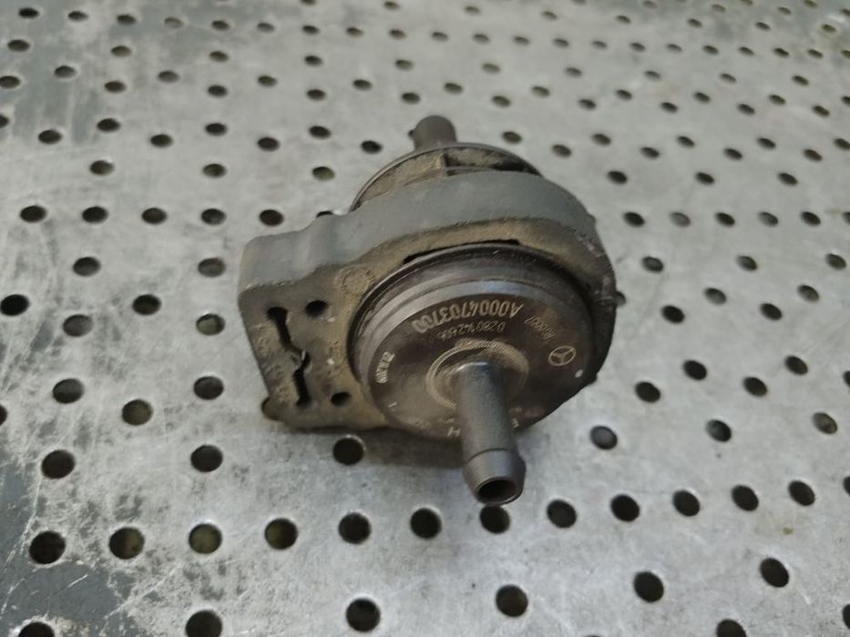 electrovalva 1.3b  mercedes a-class  w177 a