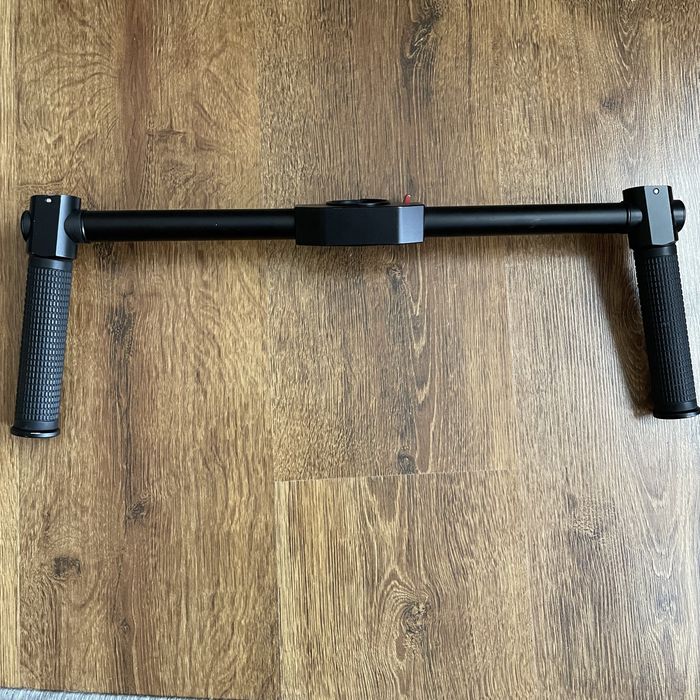 Zhiyun Crane 2 Gimbal Set Complet + Follow Focus + 6 Acumulatori + Husă