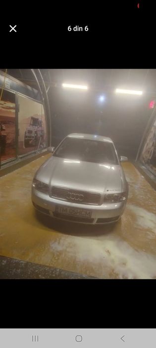 Vând Audi a 4 b6 1.9 disel