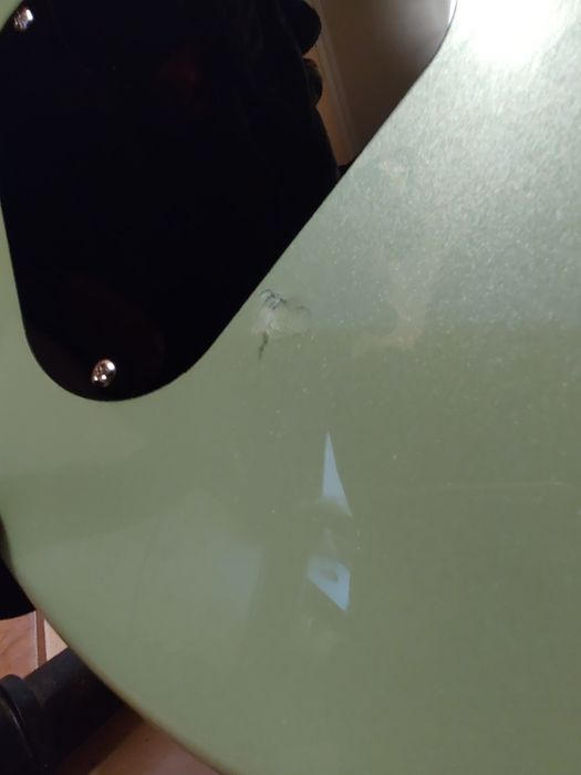 Китари Yamaha Pacifica 311h и Gretsch 5232t