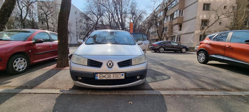 RENAULT Megane 2006 — imagine 5