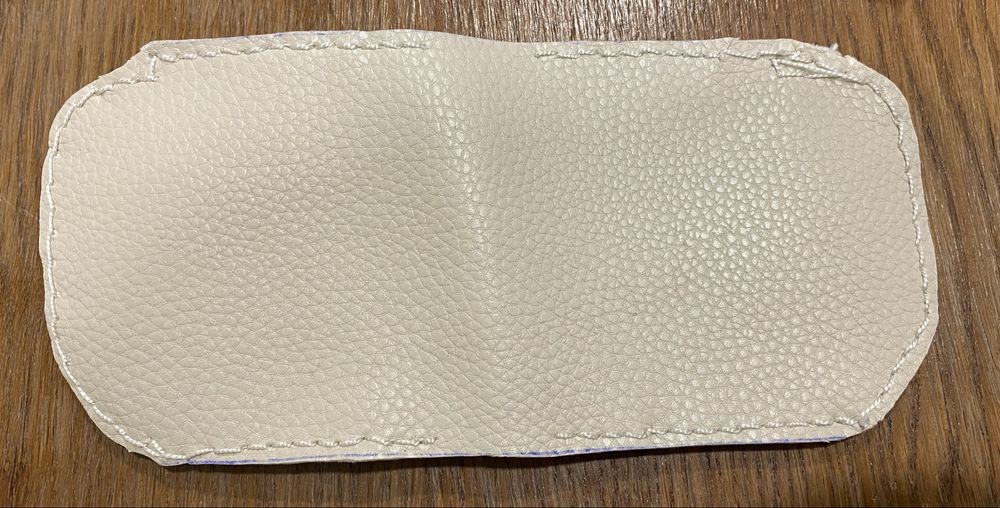 Кошелёк Бифолд гарантия 3 мес