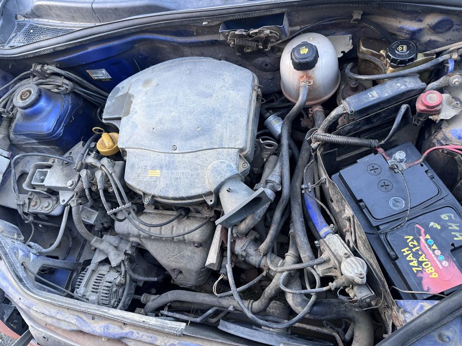 Рено Канго 1.4и 75кс 1999г На Части