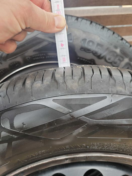 Roți de vară vw golf 5,6