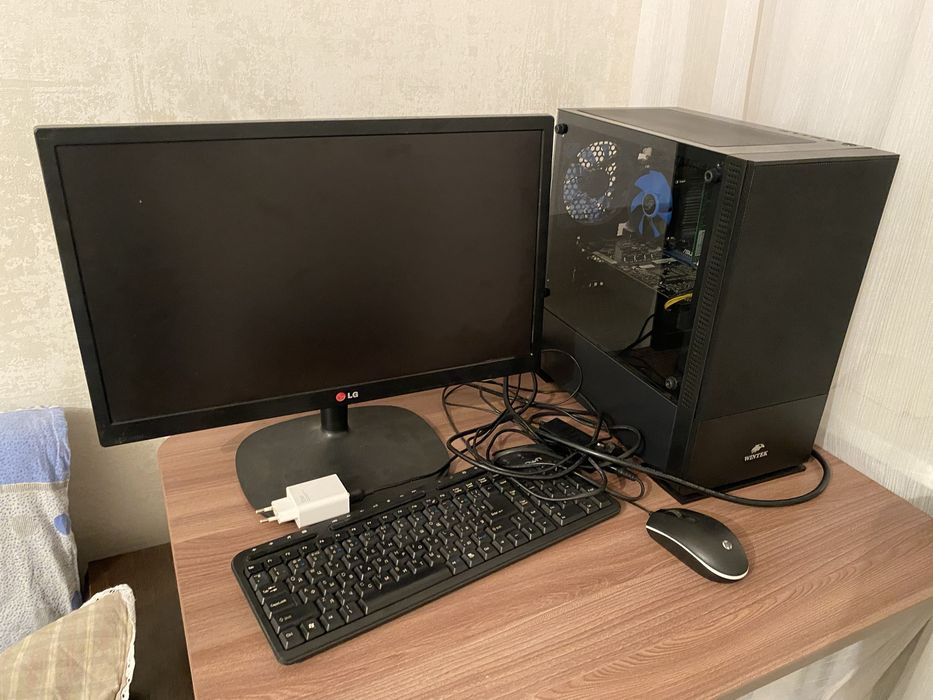 Продаю компютер игровой
