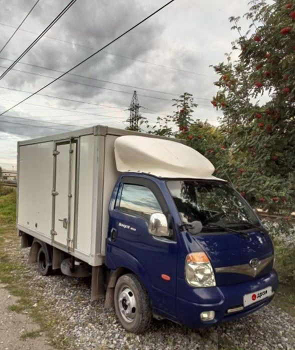 Kia bongo va labo xizmati