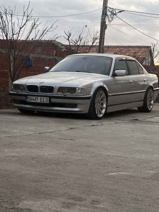Vănd Bmw e38 730d