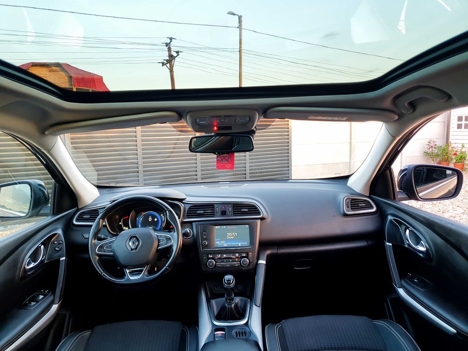 Renault Kadjar BOSE Edition 1.5 DCI -2016 Euro 6