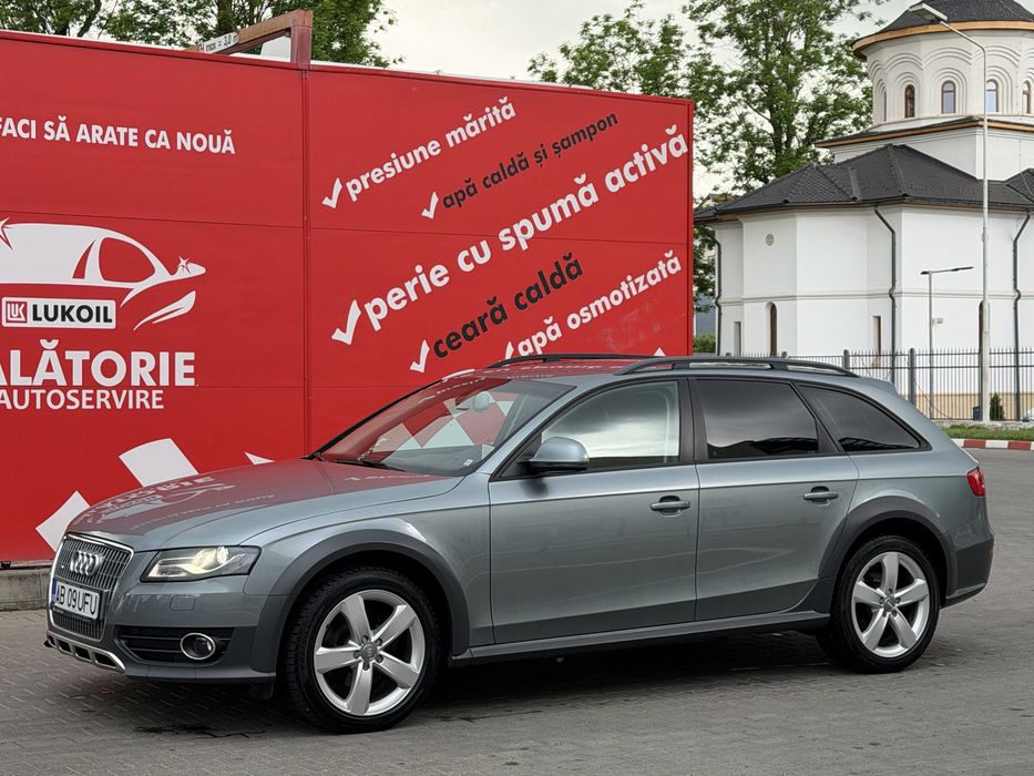 AUDI A4 allroad 2011 — imagine 3