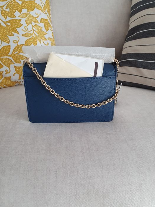 Geanta Furla, albastru inchis, noua