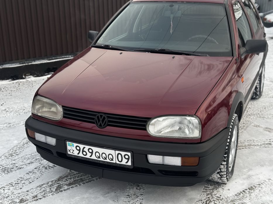 Продается Golf 3