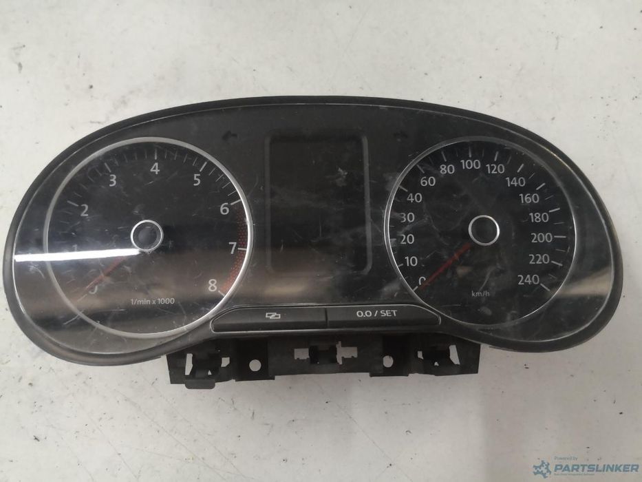 Ceasuri Bord Volkswagen Polo (6R, 6C) [ 2009 - > ] Oem A2C53332250