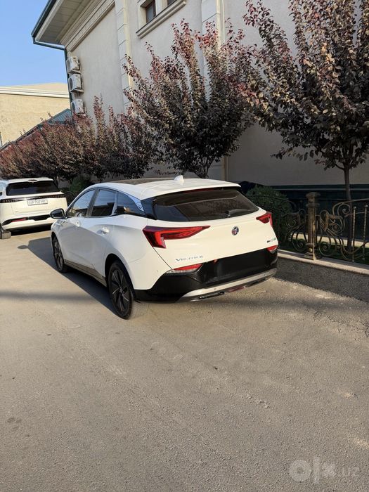 Buick velite 6 430km