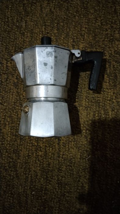 Кофеварка маленькая