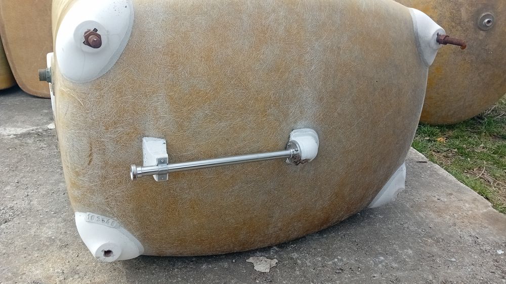 Fose septice, bazine apa, fibra de sticla.
