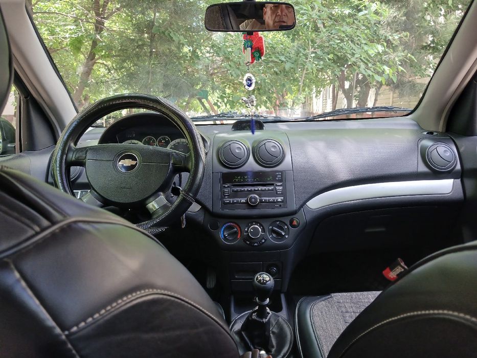 Nexsia 3 2-pozisiya Chevrolet