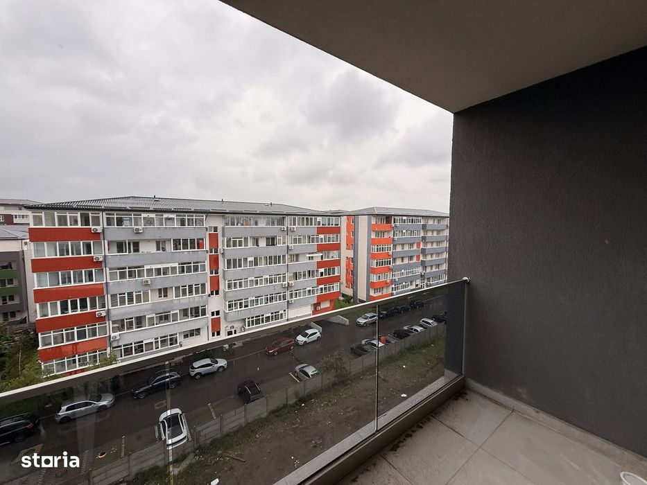 Studio Biruintei cu loc parcare - Perla Residence (prima Inchiriere)