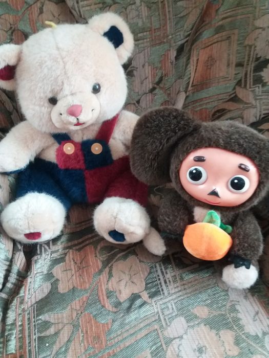 Мягкие игрушки недорого