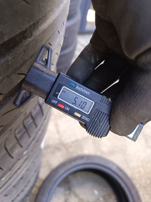 Anvelope vara 235 35 19 pirelli 2024 5mm