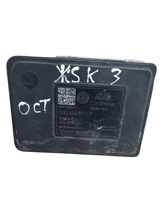 Pompa ABS SKODA OCTAVIA III 5E3, NL3, NR3 2012 - > 5q0614517df