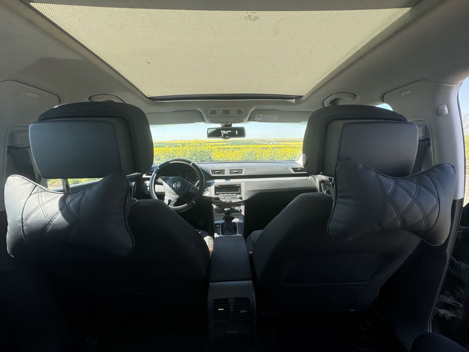 VOLKSWAGEN Passat 0 — imagine 3