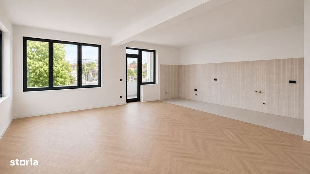 3 camere | Pallady | Apartament Izolat Fonic | 101mp | Comision 0