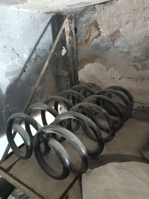Пружины подвески