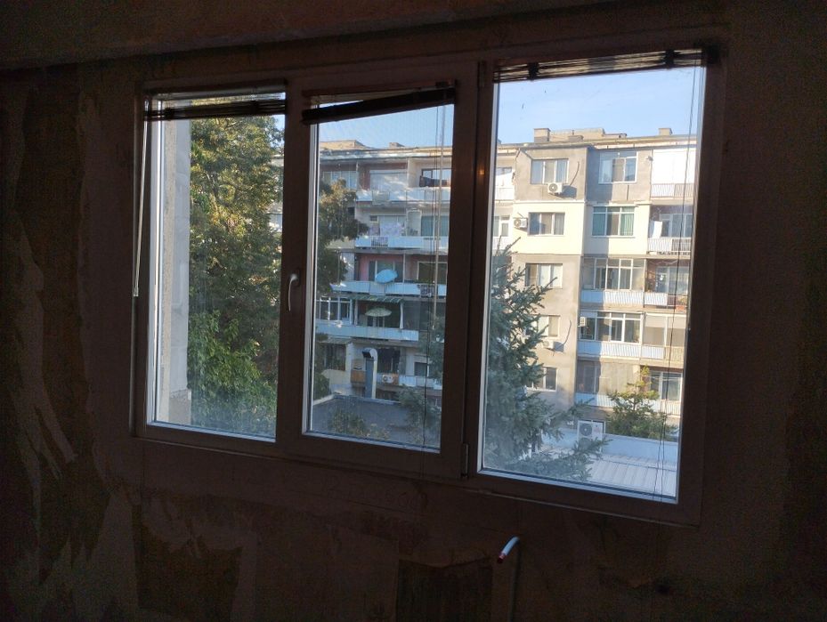 ПВЦ дограма втора употреба