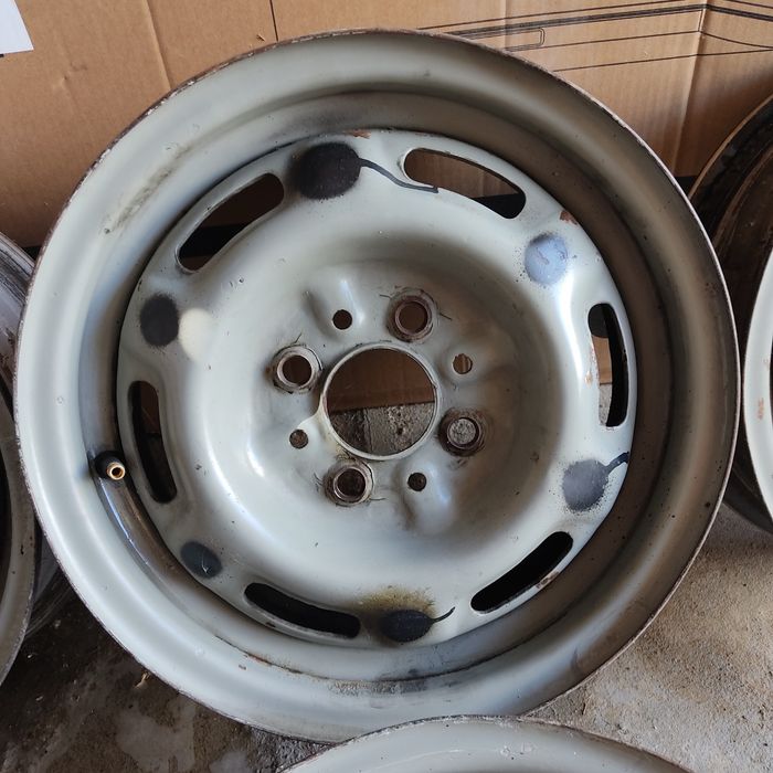 Диски штамп R13 4шт