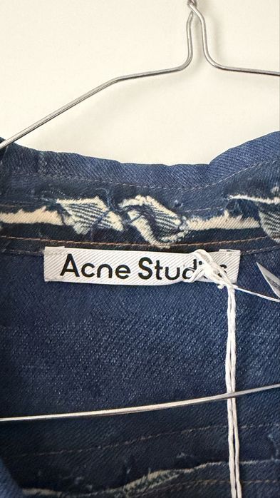 Acne studios camasa originala unisex
