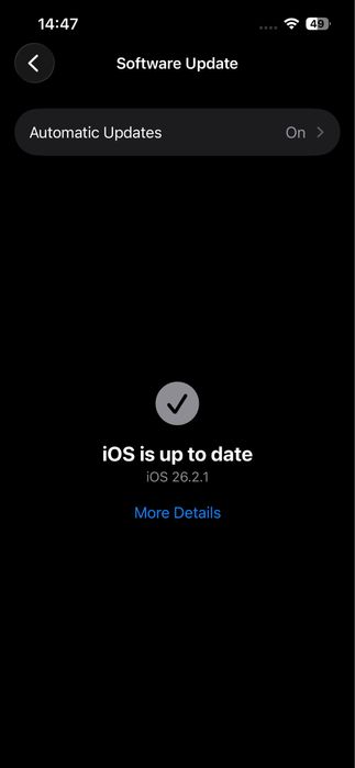 Iphone 13 pro 128GB silver