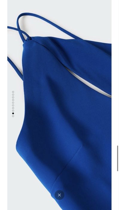 Чисто нов гащеризон на Манго - син