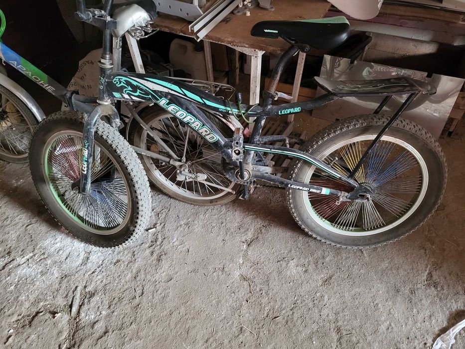 Велосипед Leopard