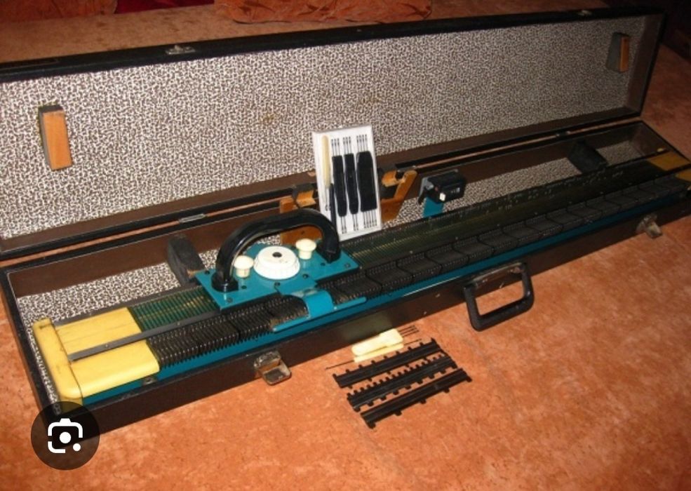 Вящальная Машинка