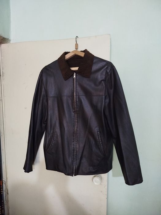 Продам кожаные куртки.