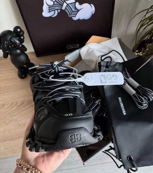 Balenciaga track 35-46