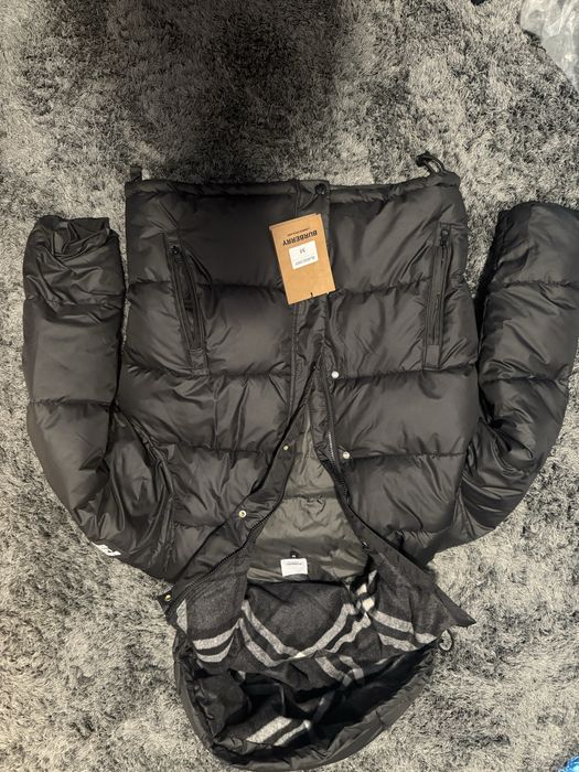 Geaca/Vesta burberry