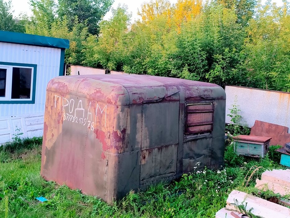 Продам будку от газона