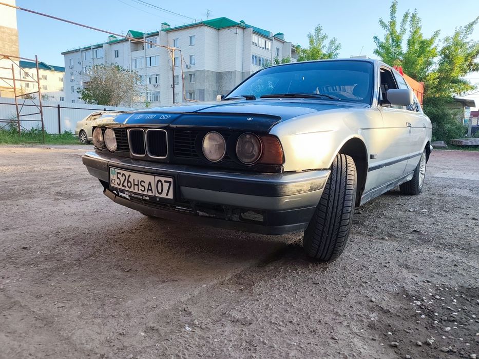 Продам БМВ Е34 М50 б20
