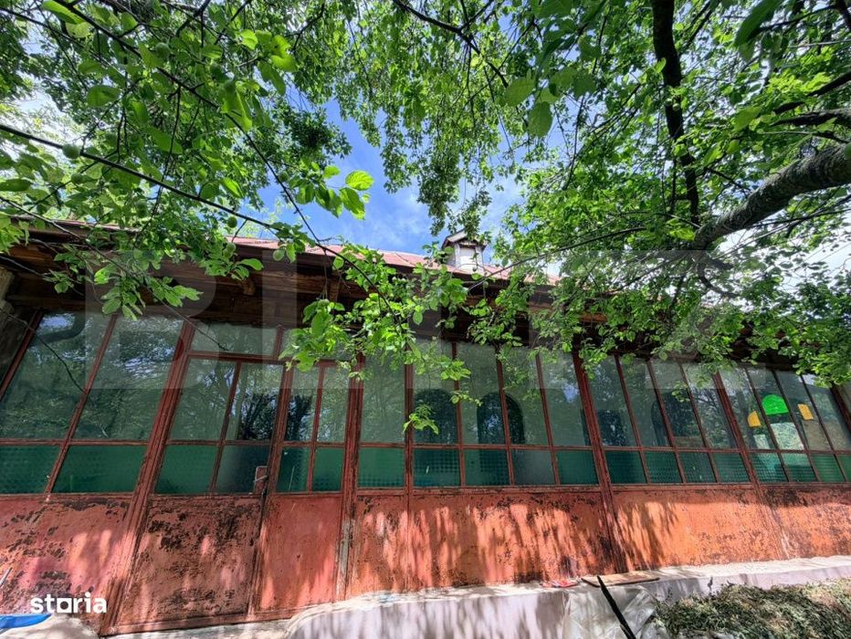 Casa cu teren mare si mult spatiu verde in Satul Motoci, Comuna Mischi