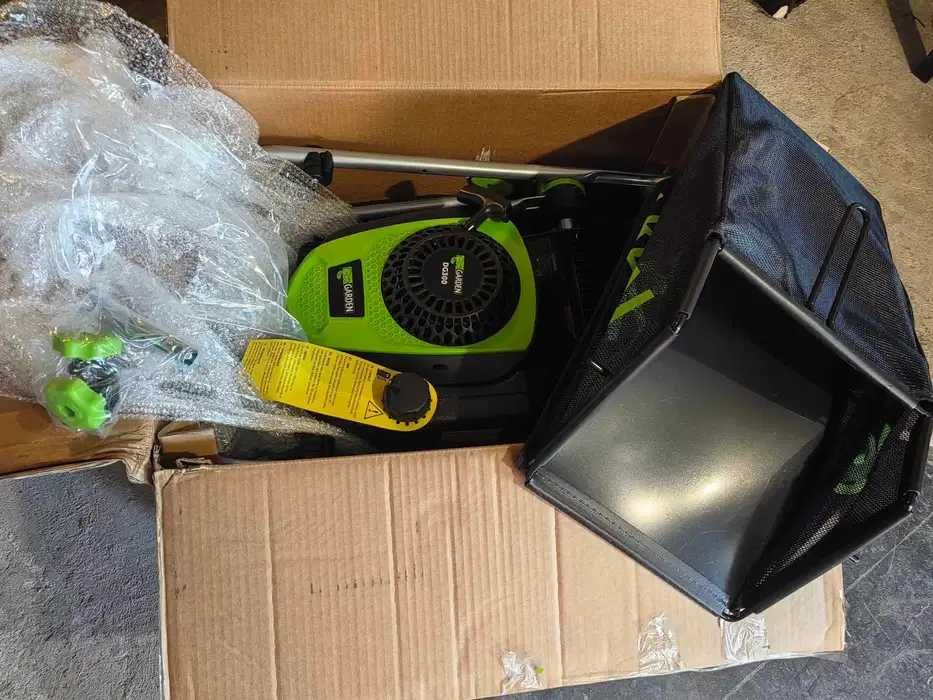 Бензинова косачка НОВА GARDEN