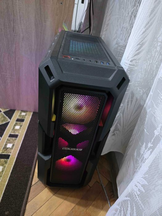 Продавам G:RIGS Геймърски компютър