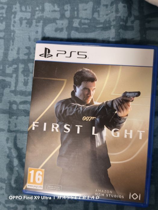 James Bond First Light ps5