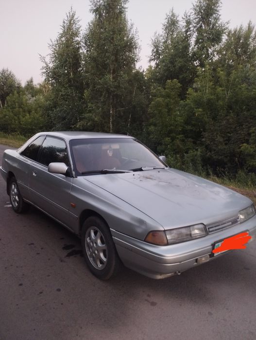 Мазда 626GD 2.0 инжектор
