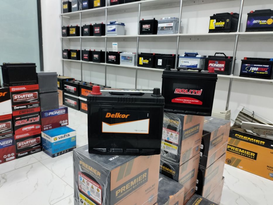 Akumulyator  24/7 sizni hizmatizda